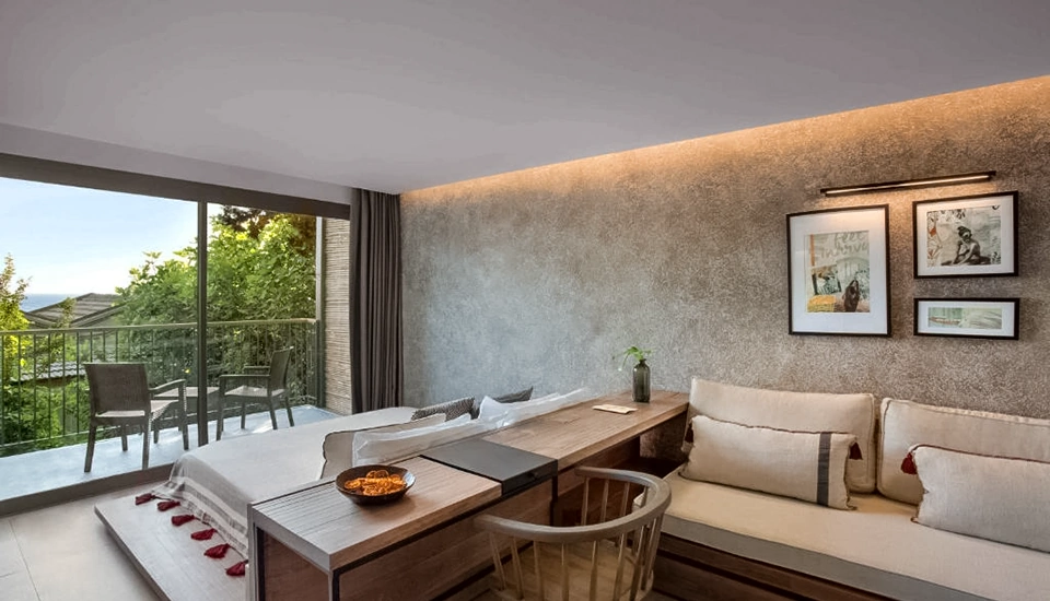 هتل کلاب ماروی کوش آداسی